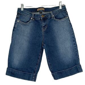 Tommy Jeans Denim Bermuda Short - 9